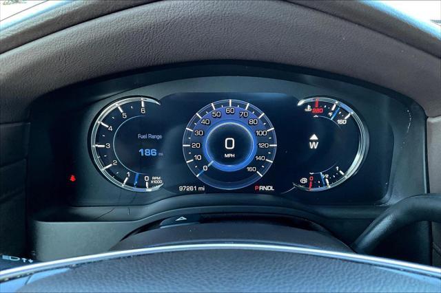 used 2017 Cadillac Escalade car, priced at $28,995