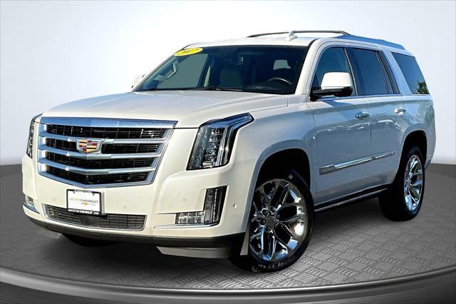 used 2017 Cadillac Escalade car, priced at $28,995