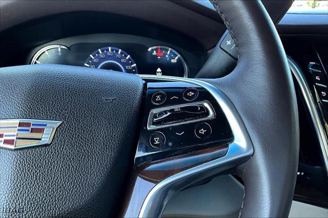 used 2017 Cadillac Escalade car, priced at $28,995