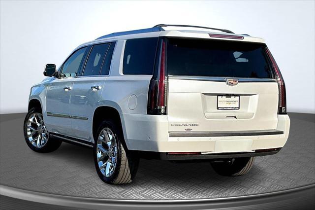 used 2017 Cadillac Escalade car, priced at $28,995