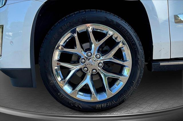 used 2017 Cadillac Escalade car, priced at $28,995