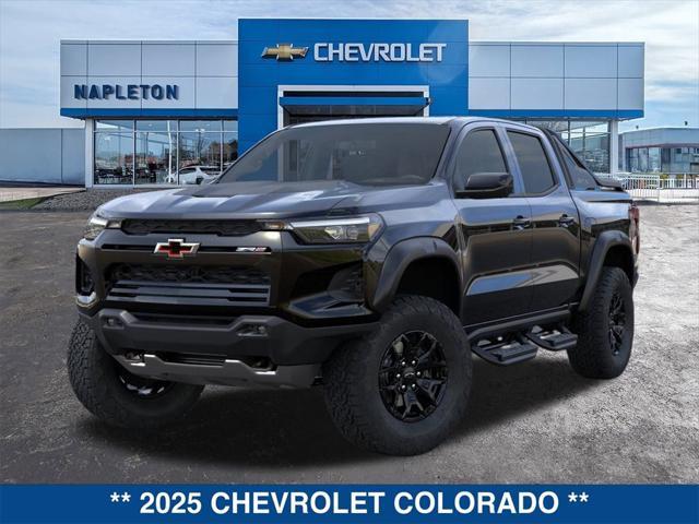 new 2025 Chevrolet Colorado car, priced at $59,890