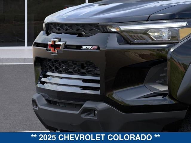 new 2025 Chevrolet Colorado car, priced at $59,890