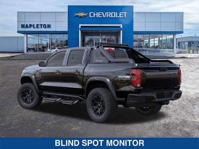 new 2025 Chevrolet Colorado car, priced at $59,890