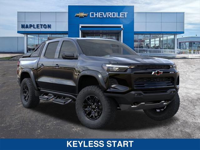 new 2025 Chevrolet Colorado car, priced at $59,890