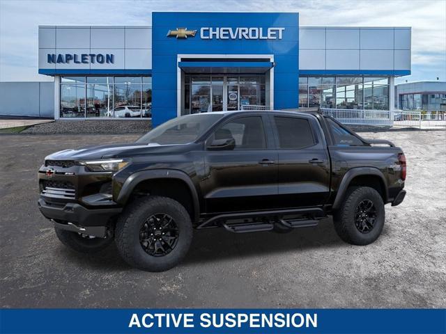 new 2025 Chevrolet Colorado car, priced at $59,890