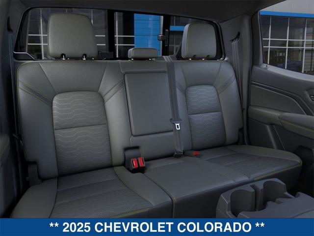 new 2025 Chevrolet Colorado car, priced at $59,890