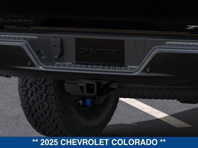 new 2025 Chevrolet Colorado car, priced at $59,890