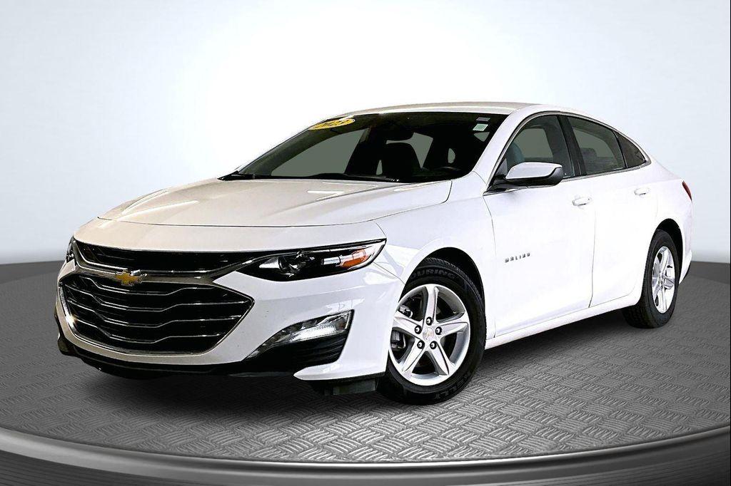 used 2023 Chevrolet Malibu car, priced at $18,995