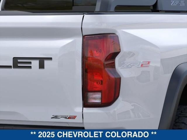 new 2025 Chevrolet Colorado car, priced at $59,890