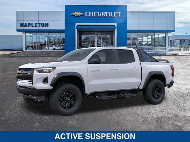 new 2025 Chevrolet Colorado car, priced at $59,890