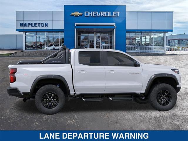 new 2025 Chevrolet Colorado car, priced at $59,890