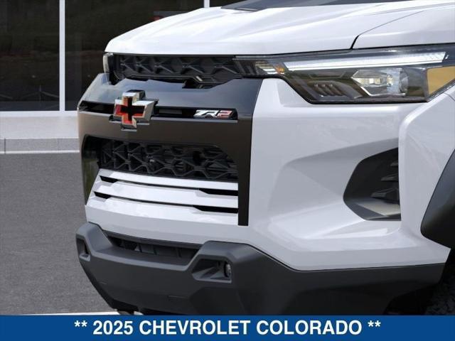 new 2025 Chevrolet Colorado car, priced at $59,890