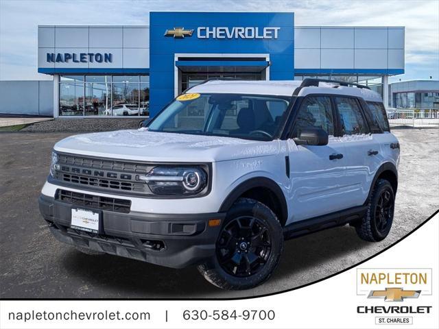 used 2021 Ford Bronco Sport car, priced at $22,995