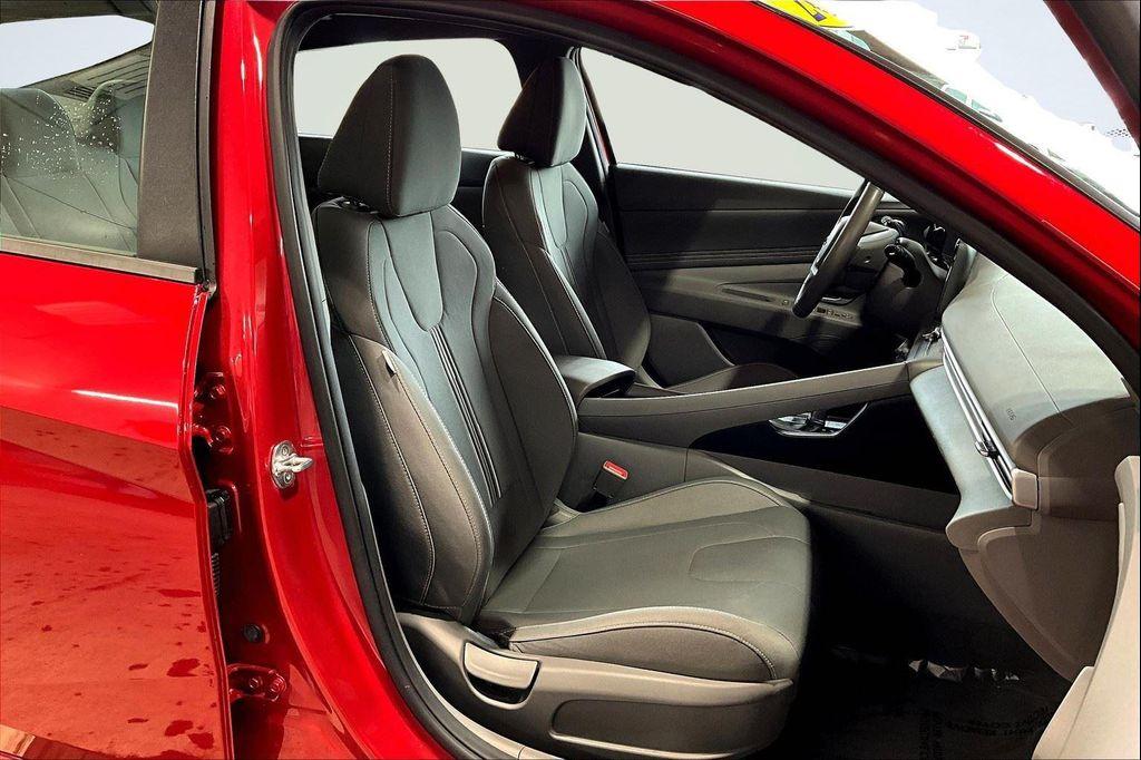 used 2023 Hyundai Elantra car, priced at $18,995