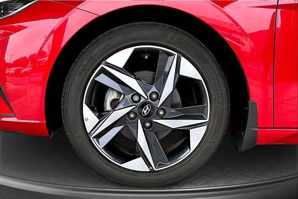 used 2023 Hyundai Elantra car, priced at $18,995