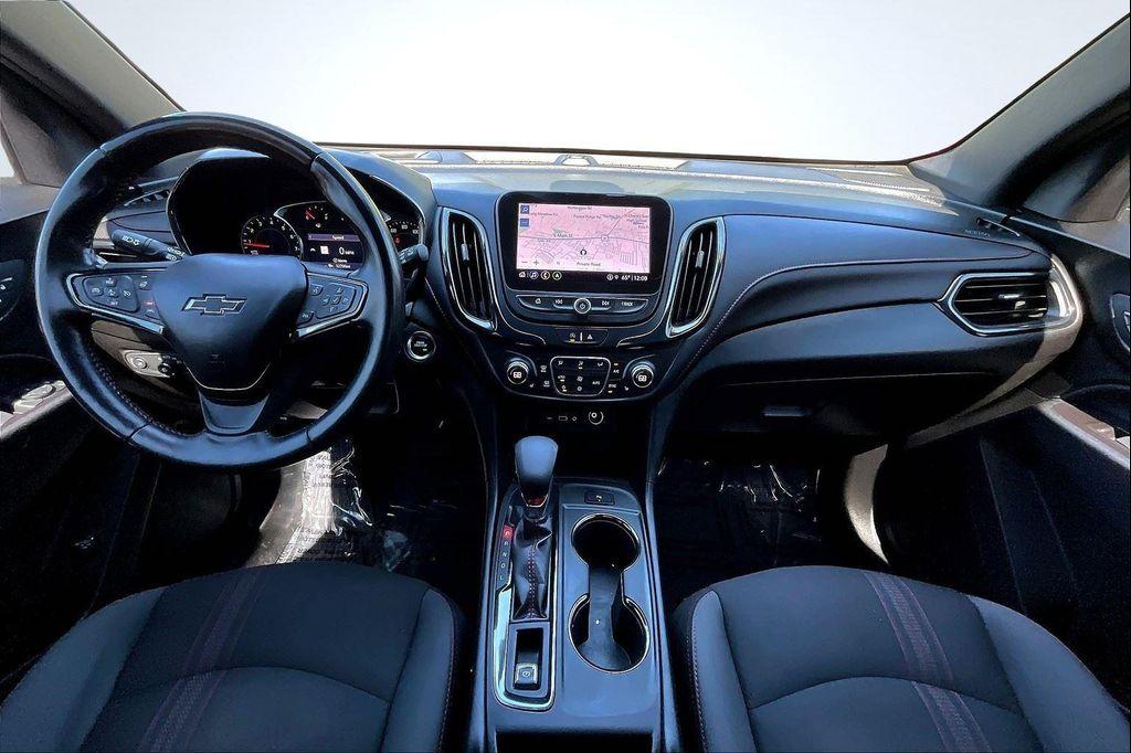 used 2022 Chevrolet Equinox car, priced at $22,995