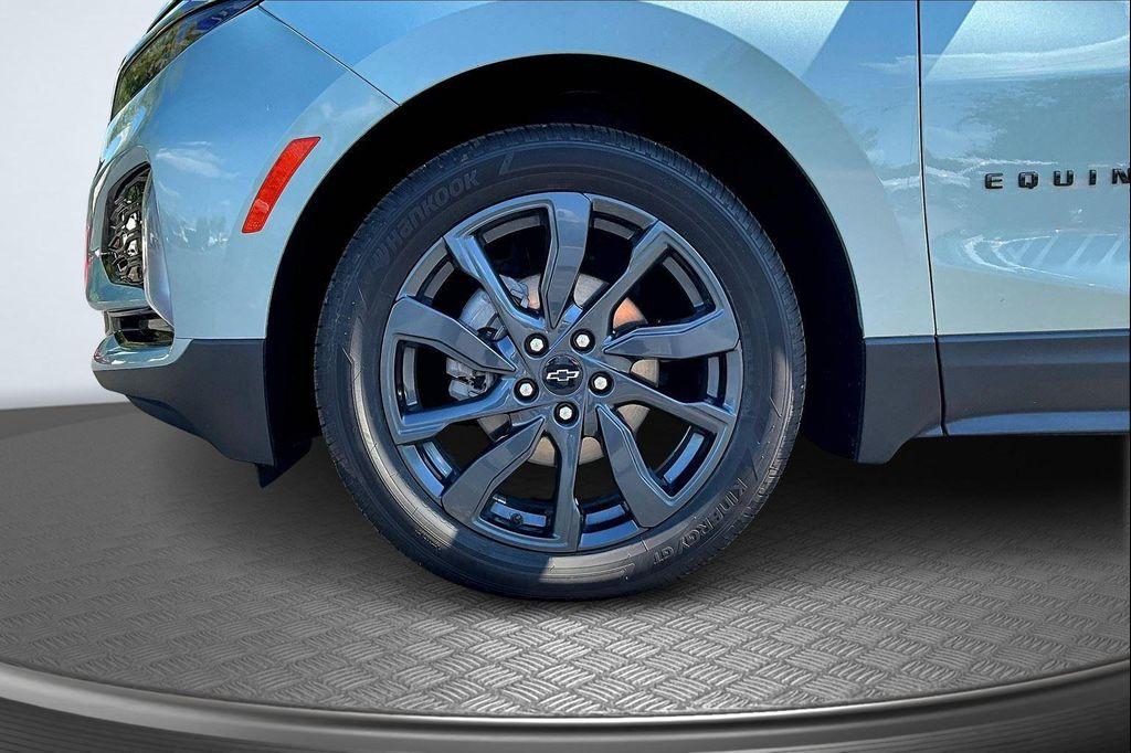 used 2022 Chevrolet Equinox car, priced at $22,995