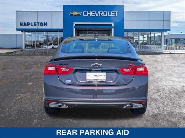 new 2025 Chevrolet Malibu car, priced at $24,995