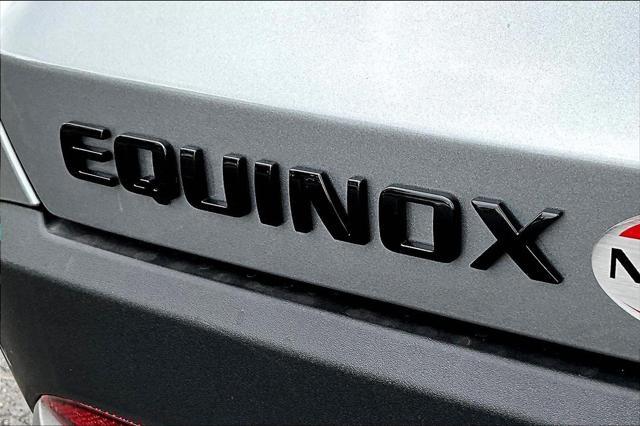 new 2026 Chevrolet Equinox car, priced at $28,236