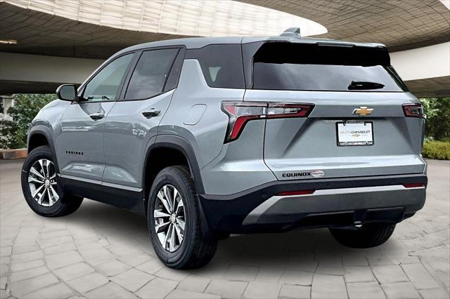 new 2026 Chevrolet Equinox car, priced at $28,236