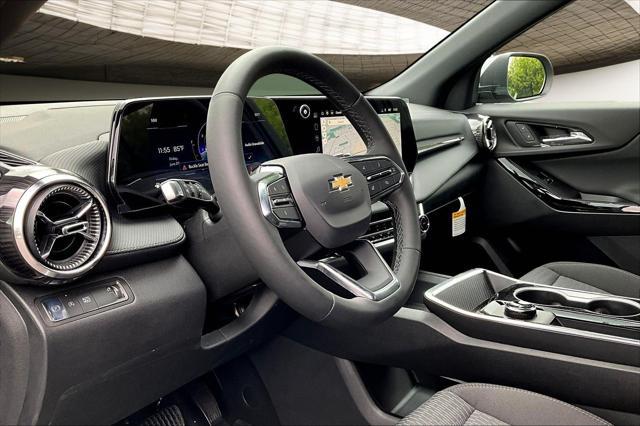 new 2026 Chevrolet Equinox car, priced at $28,236