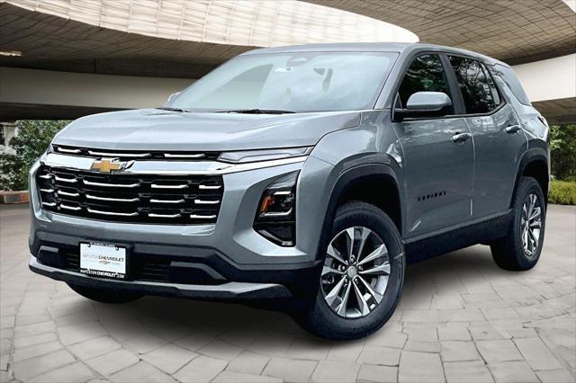 new 2026 Chevrolet Equinox car, priced at $28,236