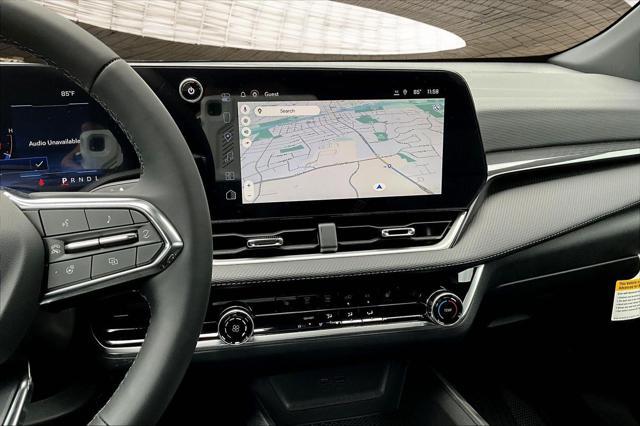 new 2026 Chevrolet Equinox car, priced at $28,236