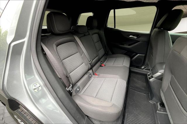 new 2026 Chevrolet Equinox car, priced at $28,236