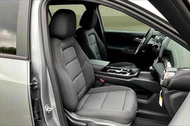 new 2026 Chevrolet Equinox car, priced at $28,236