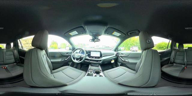 new 2026 Chevrolet Equinox car, priced at $28,236