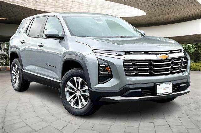 new 2026 Chevrolet Equinox car, priced at $28,236
