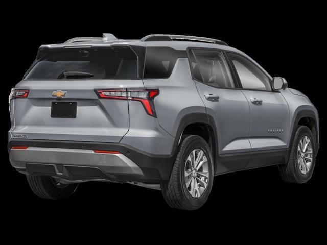 new 2026 Chevrolet Equinox car, priced at $29,690