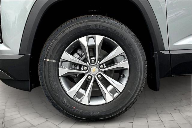 new 2026 Chevrolet Equinox car, priced at $28,236