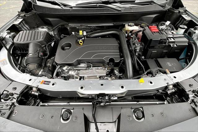 new 2026 Chevrolet Equinox car, priced at $28,236