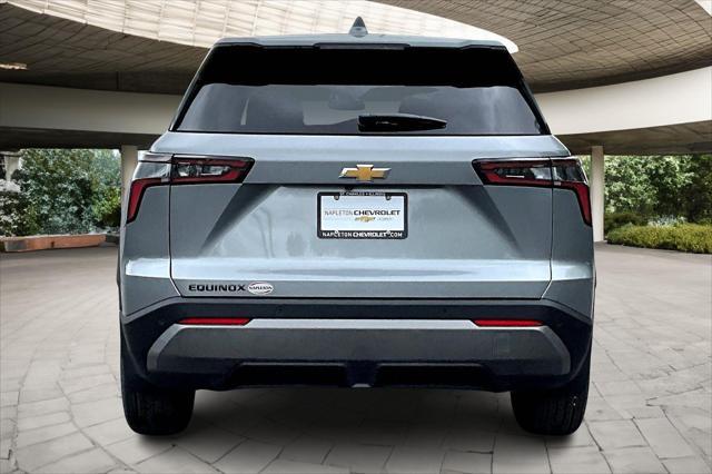 new 2026 Chevrolet Equinox car, priced at $28,236