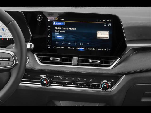 new 2026 Chevrolet Equinox car, priced at $29,690