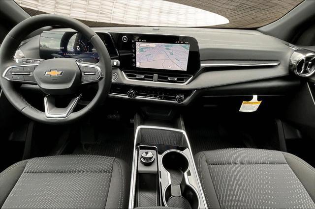 new 2026 Chevrolet Equinox car, priced at $28,236