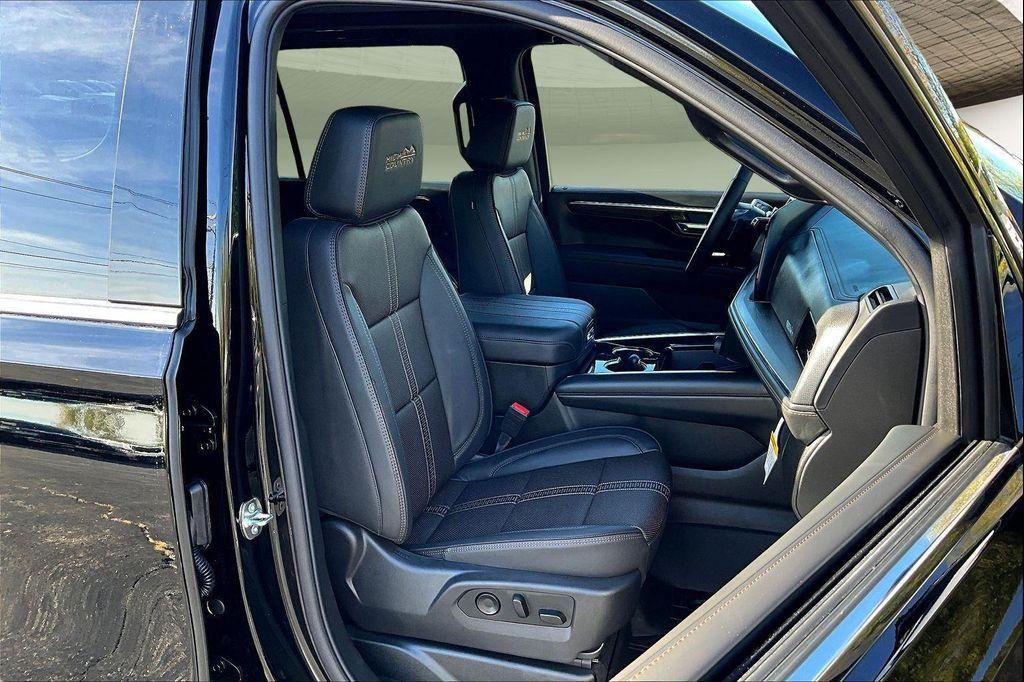 new 2026 Chevrolet Suburban car, priced at $96,645