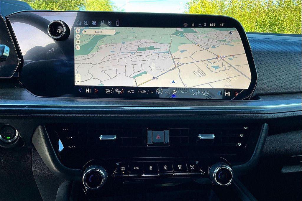 new 2026 Chevrolet Suburban car, priced at $96,645