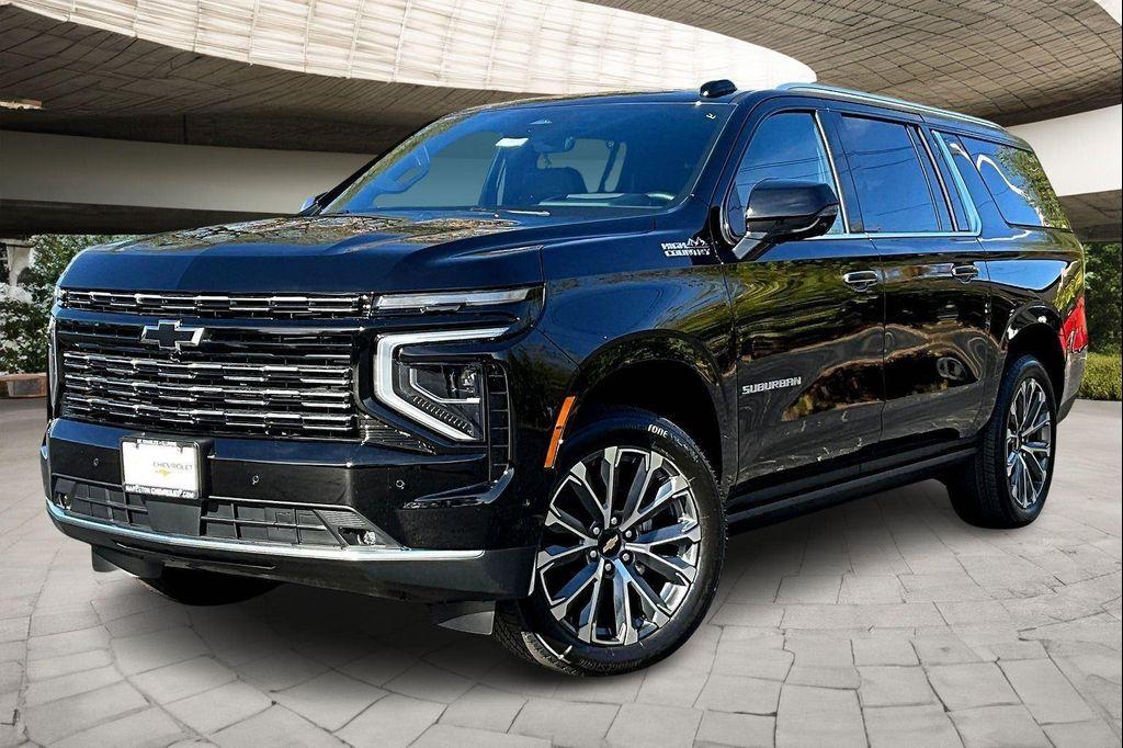 new 2026 Chevrolet Suburban car, priced at $96,645