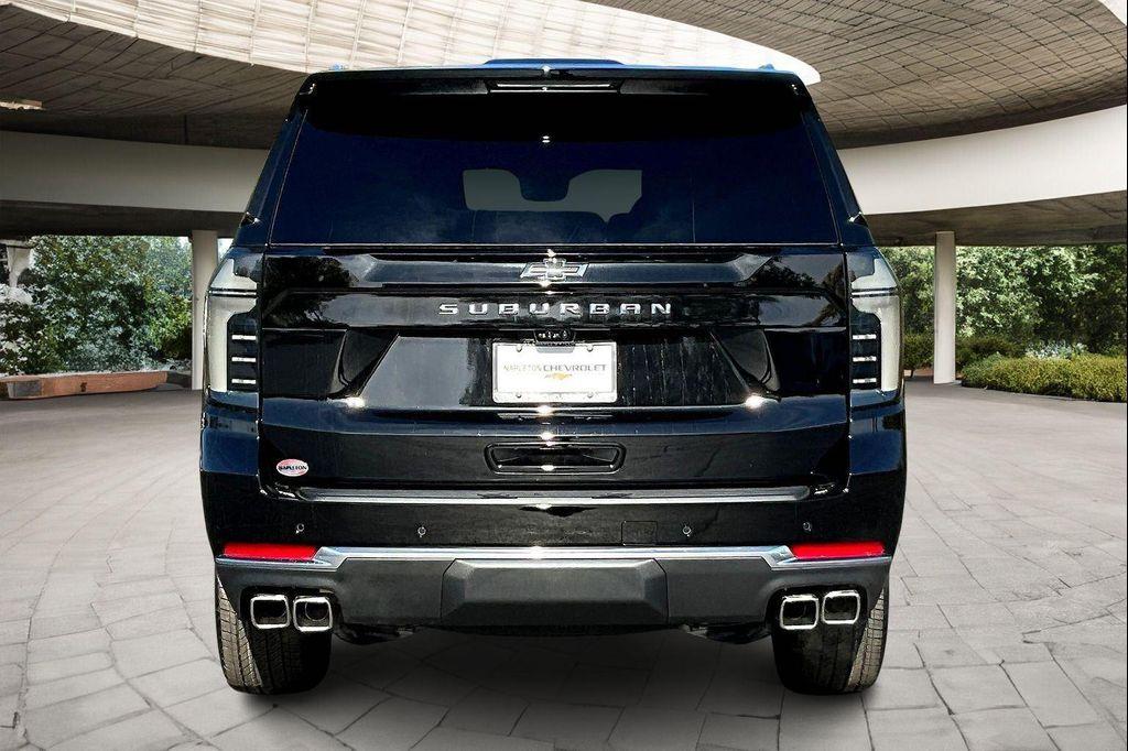 new 2026 Chevrolet Suburban car, priced at $96,645