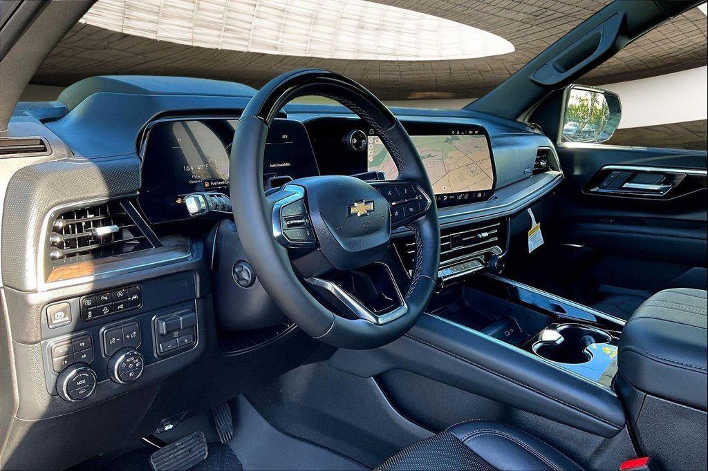 new 2026 Chevrolet Suburban car, priced at $96,645