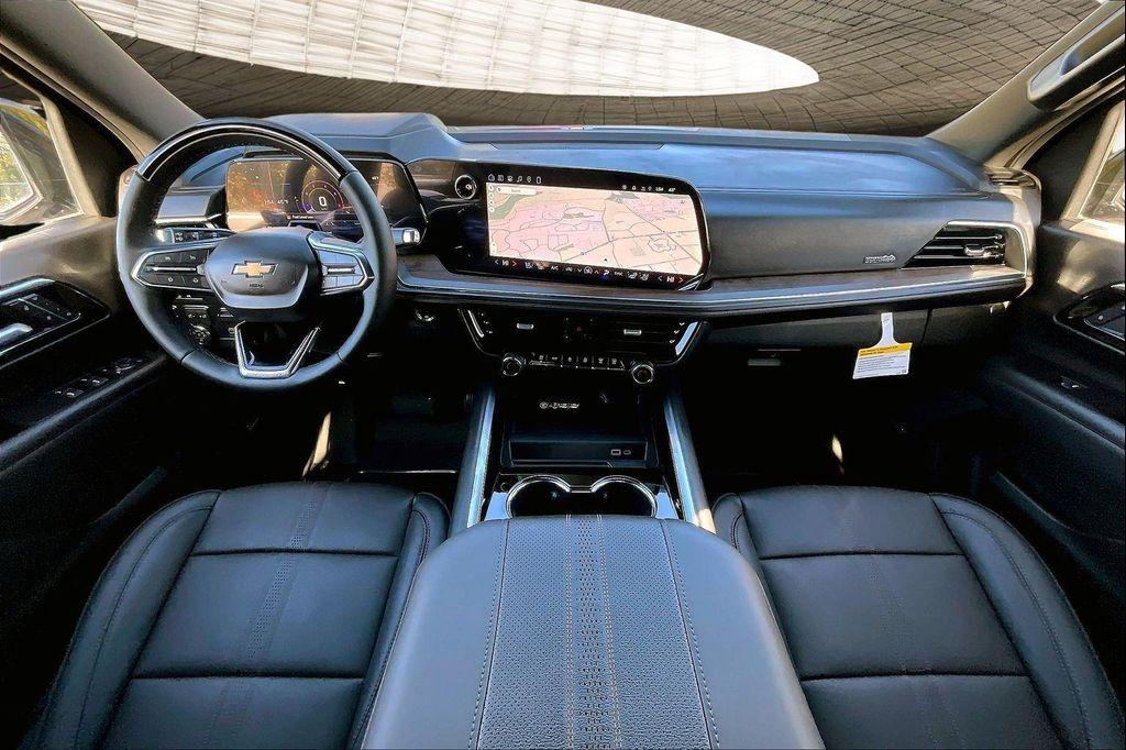 new 2026 Chevrolet Suburban car, priced at $96,645