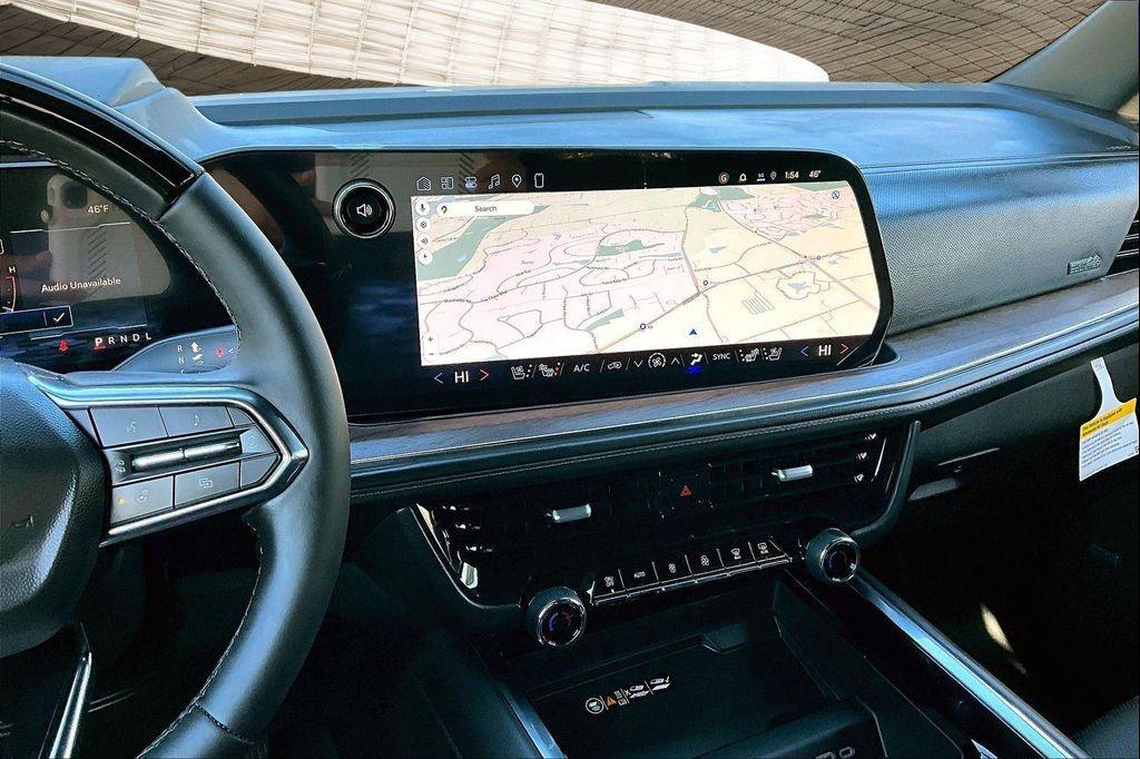 new 2026 Chevrolet Suburban car, priced at $96,645