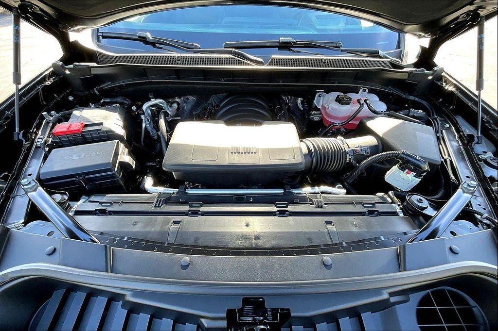 new 2026 Chevrolet Suburban car, priced at $96,645