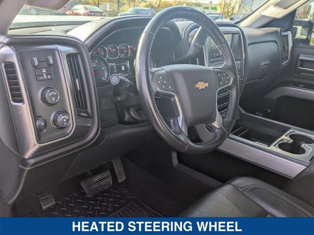 used 2018 Chevrolet Silverado 2500 car, priced at $39,995