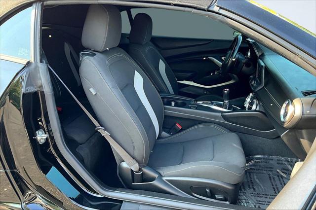 used 2020 Chevrolet Camaro car, priced at $38,395