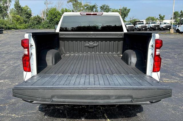 used 2022 Chevrolet Silverado 1500 car, priced at $41,995