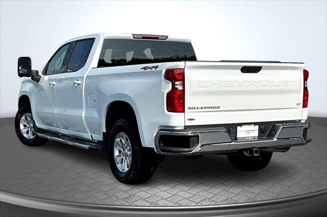 used 2022 Chevrolet Silverado 1500 car, priced at $41,995